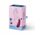 Вакуумний кліторальний стимулятор Satisfyer Curvy 1+ Rose Red - 6