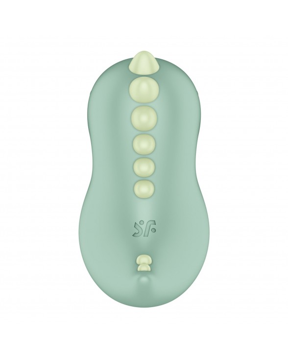 Вакуумный клиторальный стимулятор Satisfyer Din-OOH - 3