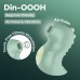 Вакуумный клиторальный стимулятор Satisfyer Din-OOH - 5