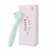 Вакуумний вібратор KISTOY Polly Max Green - 4