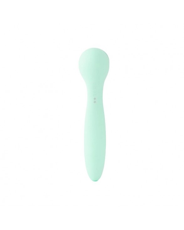 Вакуумний вібратор KISTOY Polly Max Green - 3