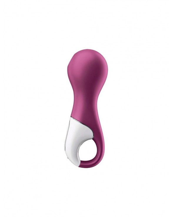 Вибромассажер с вакуумной стимуляцией Satisfyer Lucky Libra - 2