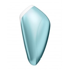 Миниатюрный вакуумный стимулятор Satisfyer Love Ice Blue Breeze