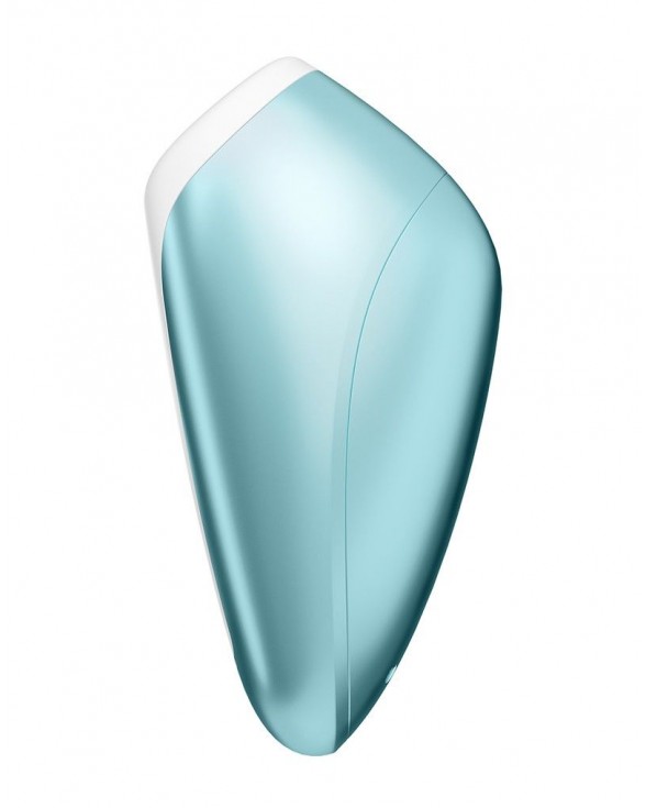 Миниатюрный вакуумный стимулятор Satisfyer Love Ice Blue Breeze