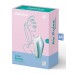 Миниатюрный вакуумный стимулятор Satisfyer Love Ice Blue Breeze - 2