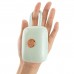 Вакуумный клиторальный стимулятор Otouch Louis Vibrate Teal с виброяйцем - 7