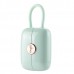 Вакуумный клиторальный стимулятор Otouch Louis Vibrate Teal с виброяйцем - 1