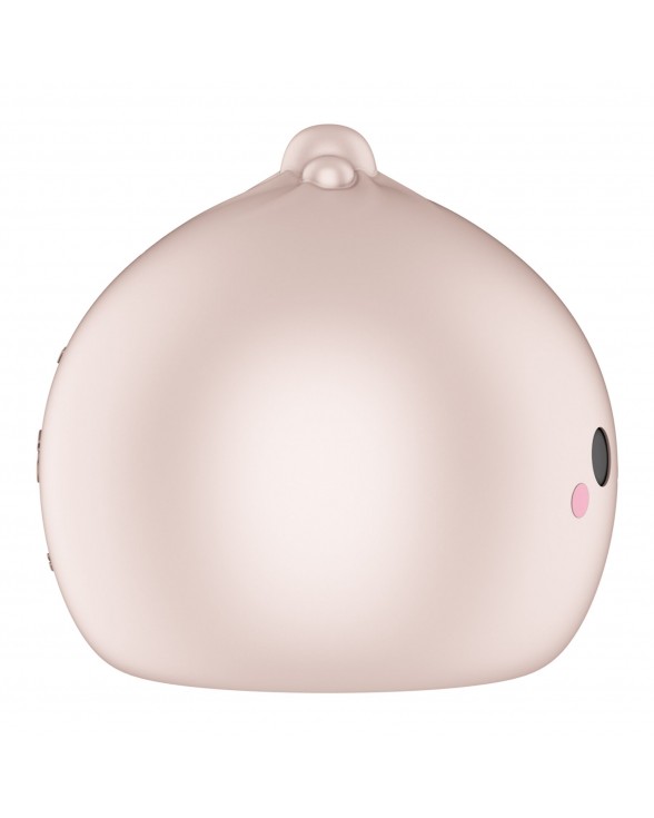 Вакуумний кліторальний стимулятор Satisfyer Mochi Beige - 3