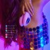 Виброяйте с вакуумной клиторальной стимуляцией Love To Love Wonderlover VIVA MAUVE - 9