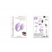 Виброяйте с вакуумной клиторальной стимуляцией Love To Love Wonderlover VIVA MAUVE - 6