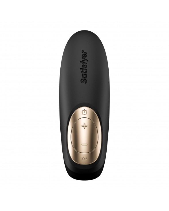 Вакуумный вибратор для пар Satisfyer Pro 4 Couples Battery Series - 1