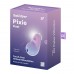 Вакуумний вібратор Satisfyer Pixie Dust Violet/Pink - 5