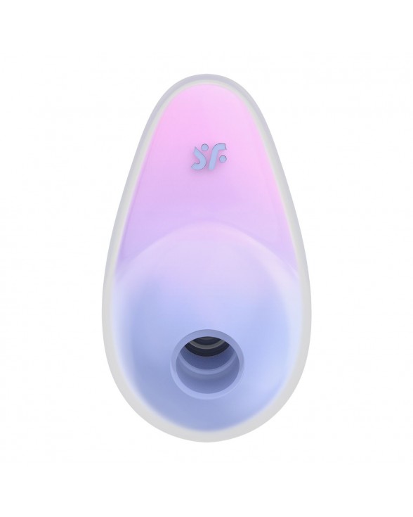 Вакуумний вібратор Satisfyer Pixie Dust Violet/Pink - 1