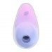 Вакуумний вібратор Satisfyer Pixie Dust Violet/Pink - 1