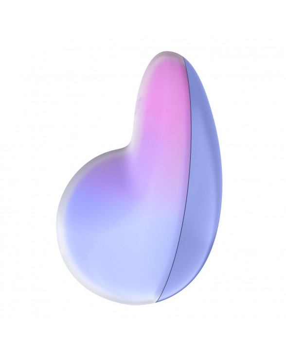 Вакуумний вібратор Satisfyer Pixie Dust Violet/Pink - 2
