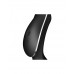 Вакуумный стимулятор с вибрацией Satisfyer Curvy Trinity 2 Black - 2