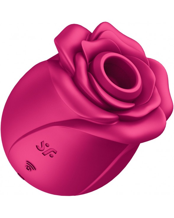 Вакуумний кліторальний стимулятор Satisfyer Pro 2 Classic Blossom
