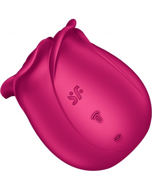Вакуумний кліторальний стимулятор Satisfyer Pro 2 Classic Blossom - 1