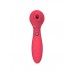 Вакуумный вибратор KISTOY Polly Plus Red - 1
