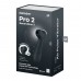 Вакуумный клиторальный стимулятор Satisfyer Pro 2 Generation 3 with Liquid Air Connect App Dark Grey - 5