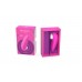 Вакуумний кліторальний стимулятор Womanizer Starlet 3 PINK - 4