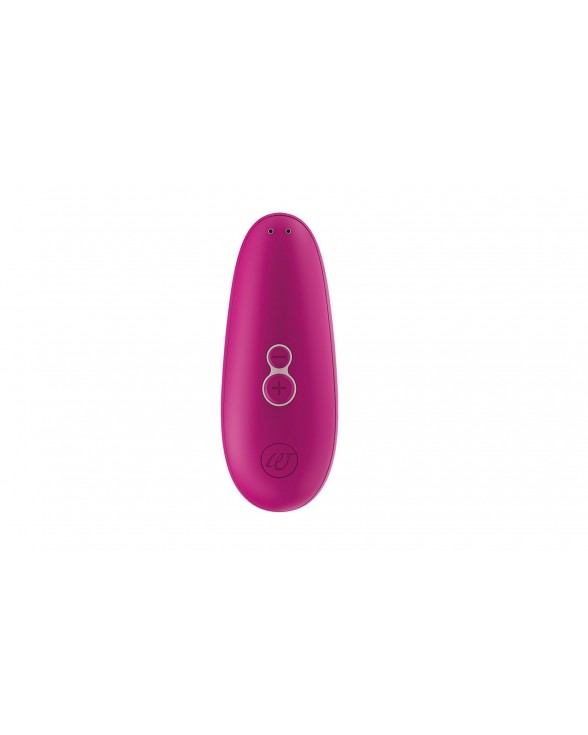 Вакуумний кліторальний стимулятор Womanizer Starlet 3 PINK - 2
