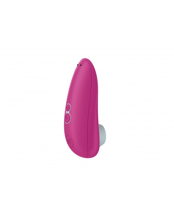 Вакуумний кліторальний стимулятор Womanizer Starlet 3 PINK - 1
