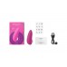 Вакуумний кліторальний стимулятор Womanizer Starlet 3 PINK - 3