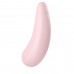 Вакуумний кліторальний стимулятор Satisfyer Curvy 2+ Pink - 1
