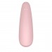 Вакуумний кліторальний стимулятор Satisfyer Curvy 2+ Pink - 2