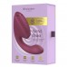 Подвійний вакуумний кліторальний стимулятор з вібрацією Womanizer Next Duo - Dusky Pink - 15