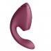 Подвійний вакуумний кліторальний стимулятор з вібрацією Womanizer Next Duo - Dusky Pink - 3