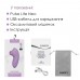 Вакуумний стимулятор Svakom Pulse Lite Neo Lavender - 6