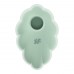 Вакуумный вибратор Satisfyer Cloud Dancer (Mint) - 1