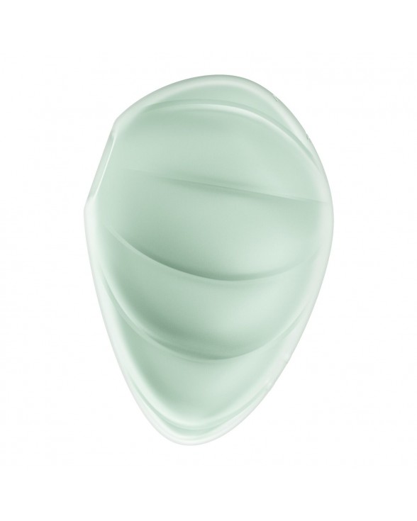 Вакуумный вибратор Satisfyer Cloud Dancer (Mint) - 2