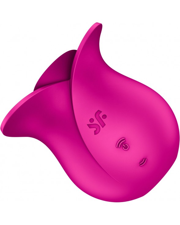 Вакуумный клиторальный стимулятор Satisfyer Pro 2 Modern Blossom - 1