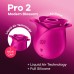 Вакуумный клиторальный стимулятор Satisfyer Pro 2 Modern Blossom - 5