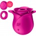 Вакуумный клиторальный стимулятор Satisfyer Pro 2 Modern Blossom - 4