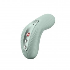 Накладной вибратор Fun Factory LAYA III sage green