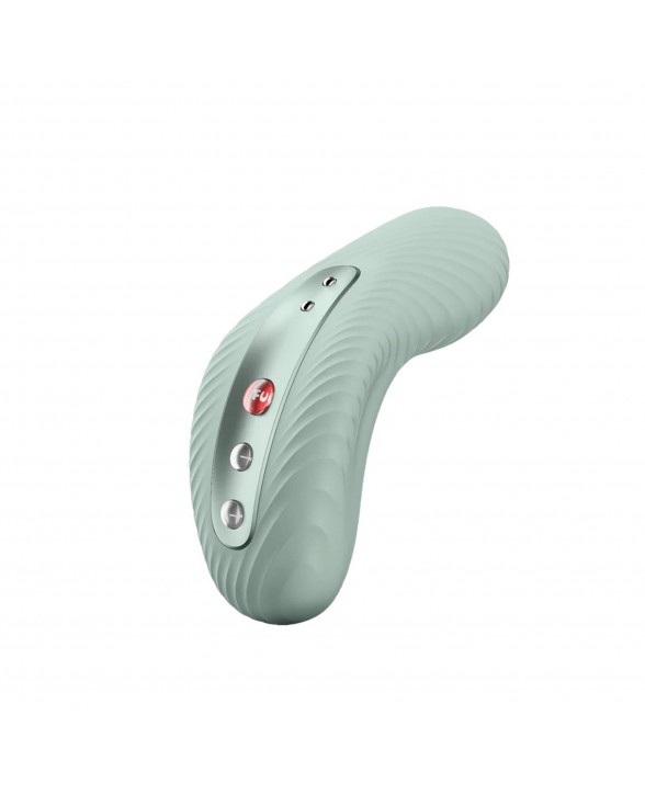 Накладной вибратор Fun Factory LAYA III sage green