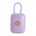 Вакуумний кліторальний стимулятор Otouch Louis Vibrate Purple з віброяйцем - 1