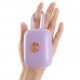 Вакуумний кліторальний стимулятор Otouch Louis Vibrate Purple з віброяйцем - 8