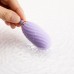 Вакуумний кліторальний стимулятор Otouch Louis Vibrate Purple з віброяйцем - 5