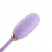 Вакуумний кліторальний стимулятор Otouch Louis Vibrate Purple з віброяйцем - 3