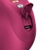 Вакуумний стимулятор Fun Factory MEA Wine Red, унікальні режими - 5
