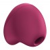 Вакуумний стимулятор Fun Factory MEA Wine Red, унікальні режими - 3