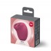 Вакуумний стимулятор Fun Factory MEA Wine Red, унікальні режими - 9