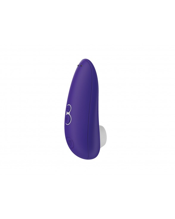 Вакуумний кліторальний стимулятор Womanizer Starlet 3 INDIGO - 2