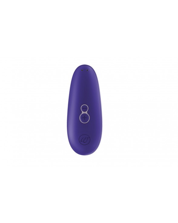 Вакуумний кліторальний стимулятор Womanizer Starlet 3 INDIGO - 3