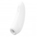 Вакуумный клиторальный смарт-стимулятор Satisfyer Curvy 1+, Белый - 4
